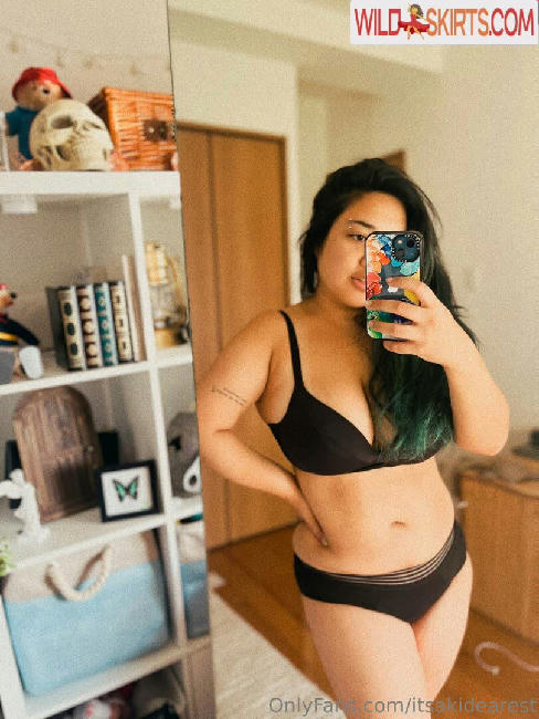 itsakidearest / akidearest / itsakidearest nude OnlyFans, Instagram leaked photo #34