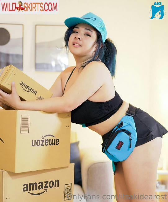 itsakidearest / akidearest / itsakidearest nude OnlyFans, Instagram leaked photo #1