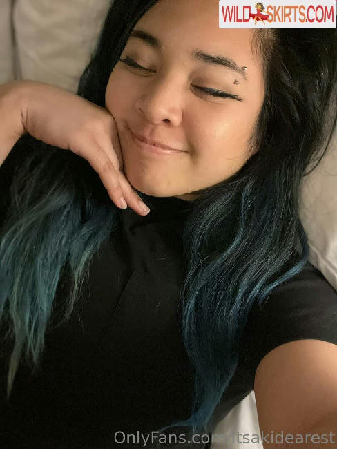 itsakidearest / akidearest / itsakidearest nude OnlyFans, Instagram leaked photo #9