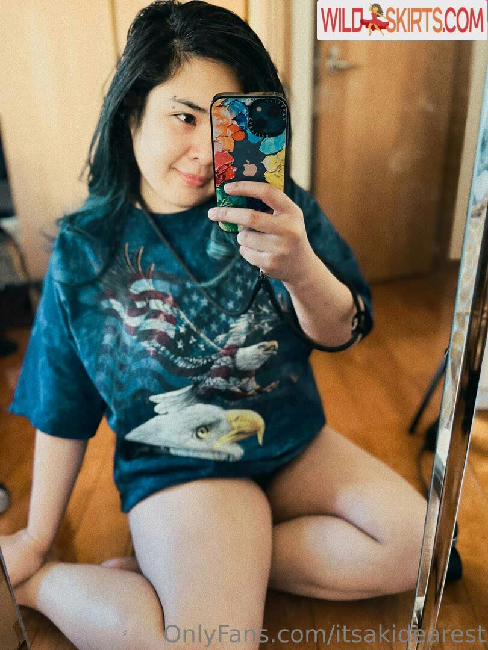 itsakidearest / akidearest / itsakidearest nude OnlyFans, Instagram leaked photo #14