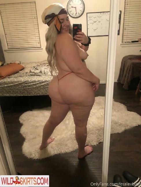 itsalexblair nude OnlyFans leaked photo #4