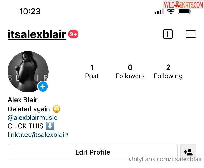 itsalexblair nude OnlyFans leaked photo #113