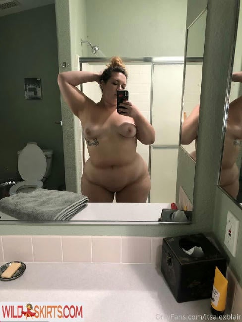 itsalexblair nude OnlyFans leaked photo #224