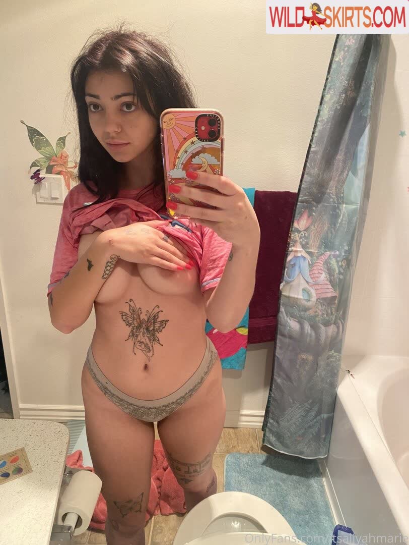 itsaliyahmarie nude OnlyFans, Instagram leaked photo #6