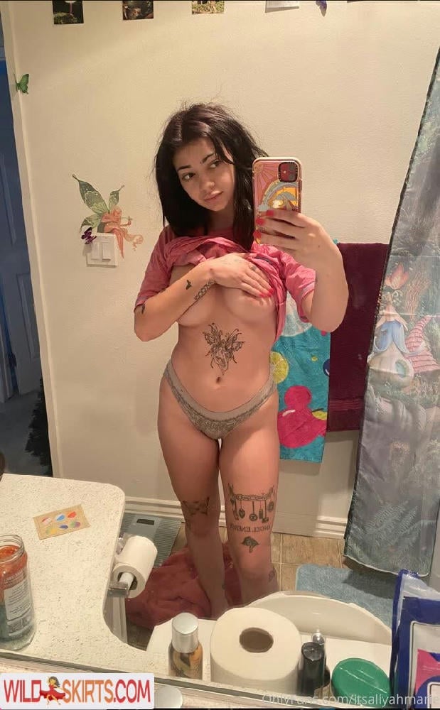 itsaliyahmarie nude OnlyFans, Instagram leaked photo #16