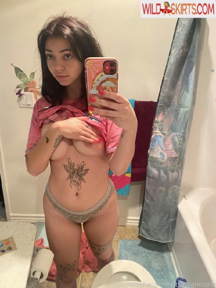 itsaliyahmarie nude OnlyFans, Instagram leaked photo #21