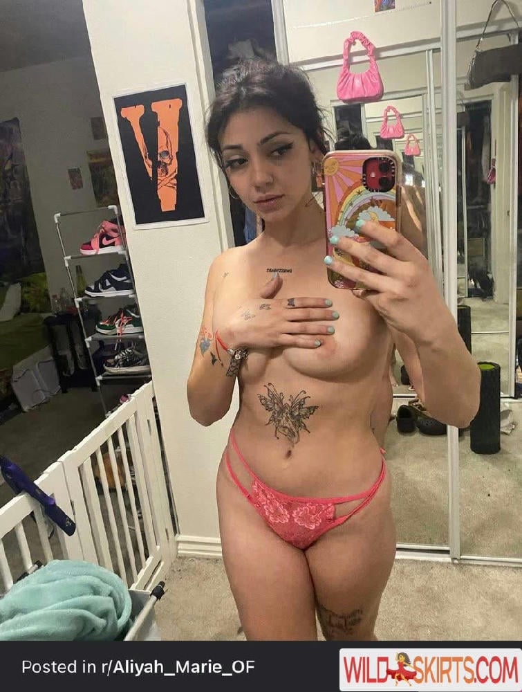 itsaliyahmarie nude OnlyFans, Instagram leaked photo #15