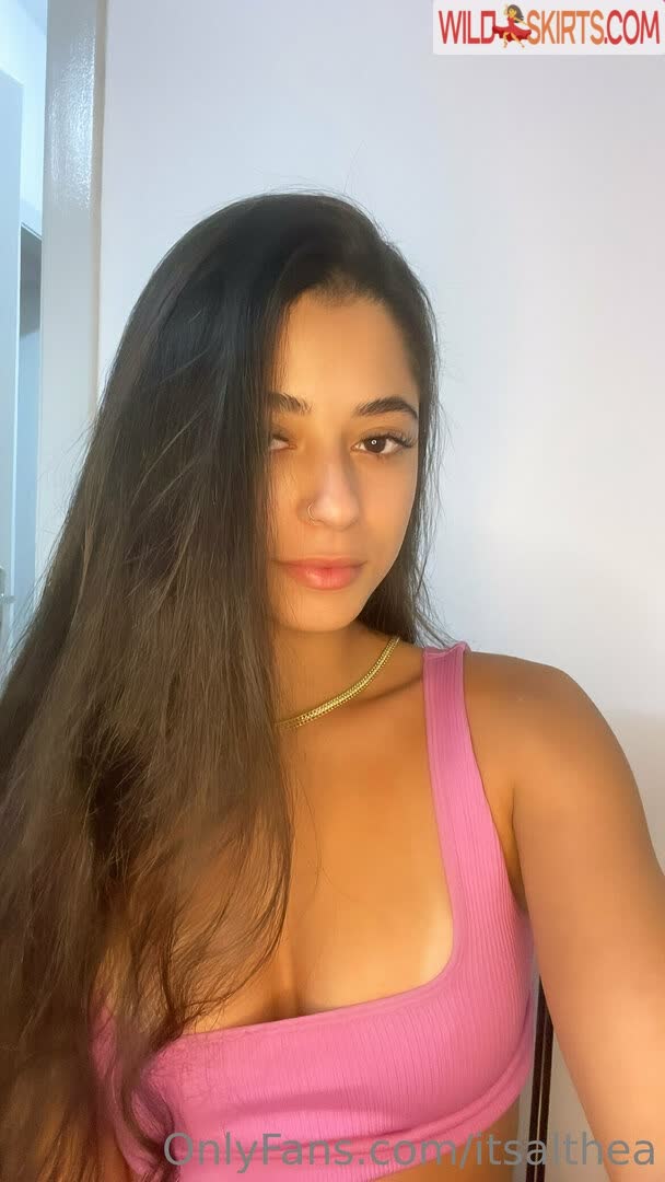 itsalthea / althea_arradaza / itsalthea nude OnlyFans, Instagram leaked photo #4