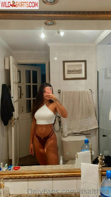 itsalthea / althea_arradaza / itsalthea nude OnlyFans, Instagram leaked photo #6