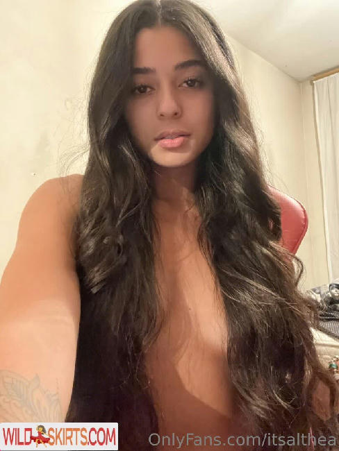 itsalthea / althea_arradaza / itsalthea nude OnlyFans, Instagram leaked photo #27