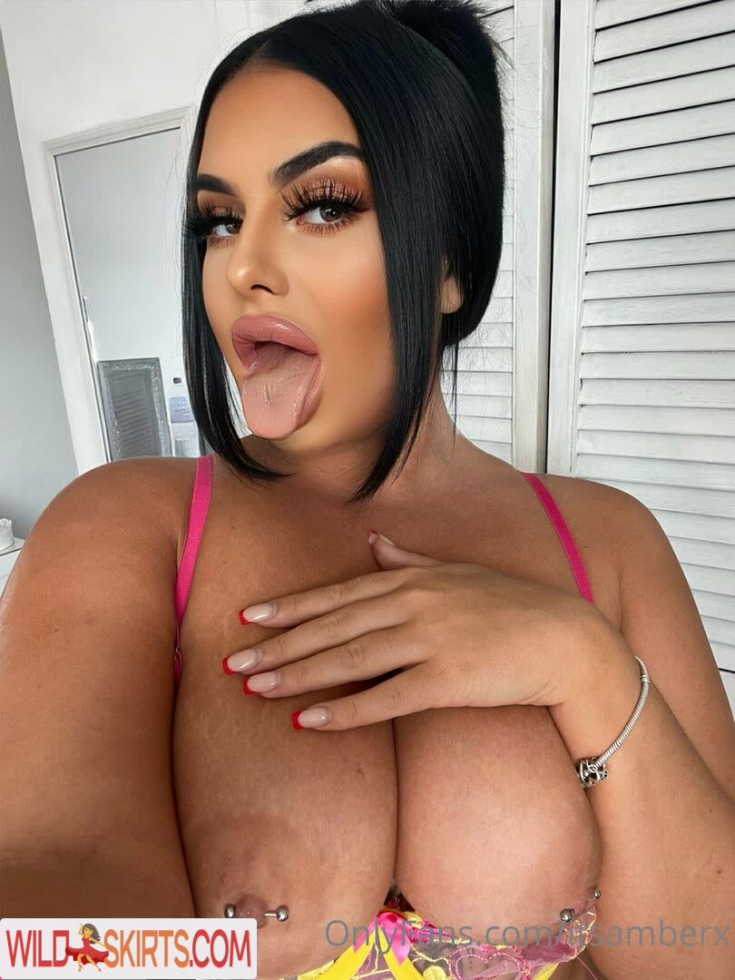 itsamberx / Amber Hicks / itsamberx nude OnlyFans, Instagram leaked photo #2