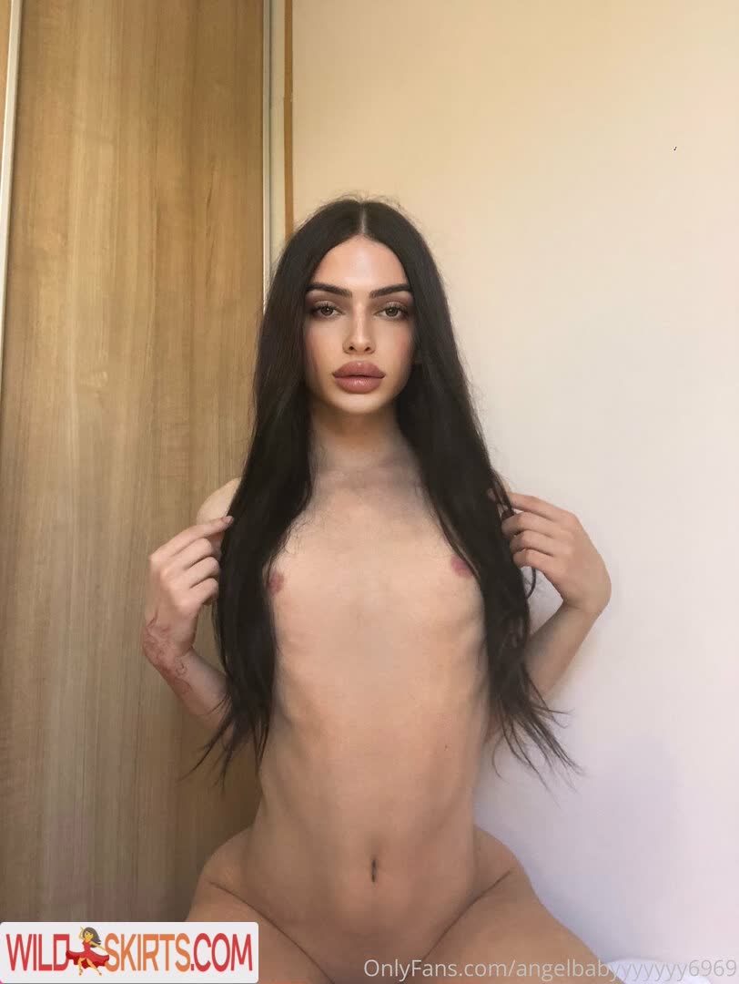 Itsangelbaby___ nude leaked photo #3