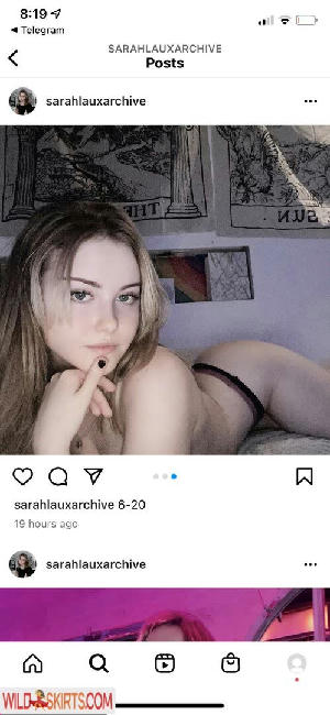 Itsarahlaux / Sarah Laux / itsarahlaux / sarahcalanthe nude OnlyFans, Instagram leaked photo #106