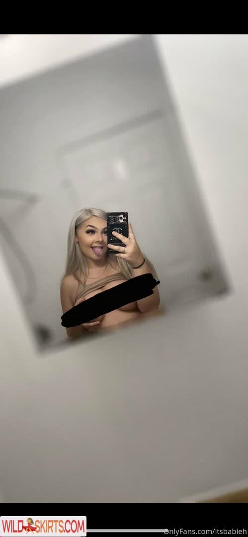 Itsbabieh nude leaked photo #12