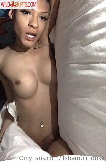 Itsbambii / bambisplayhouse / itsBambii / itsbambiiplayhouse nude OnlyFans, Instagram leaked photo #3