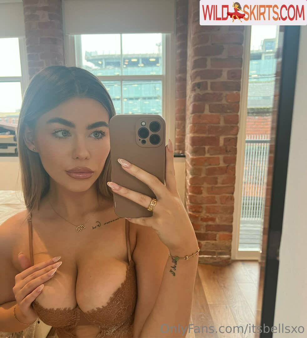 itsbellsxo / itsbellsxo / itsnotbella nude OnlyFans, Instagram leaked photo #6