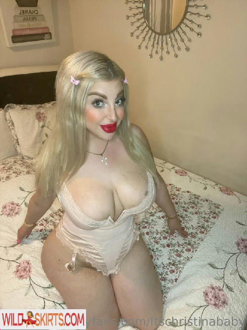 itschristinababy / christinaalysonfarran / itschristinababy nude OnlyFans, Instagram leaked photo #25