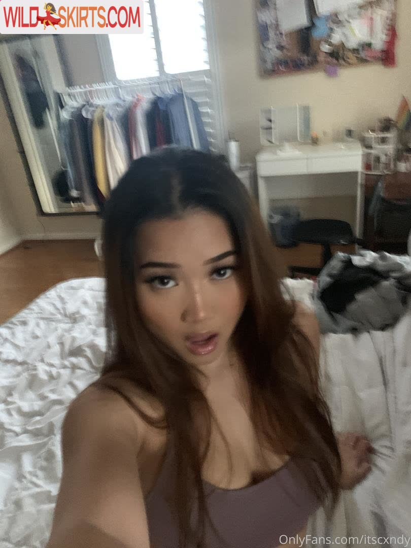 Itscxndy nude leaked photo #8