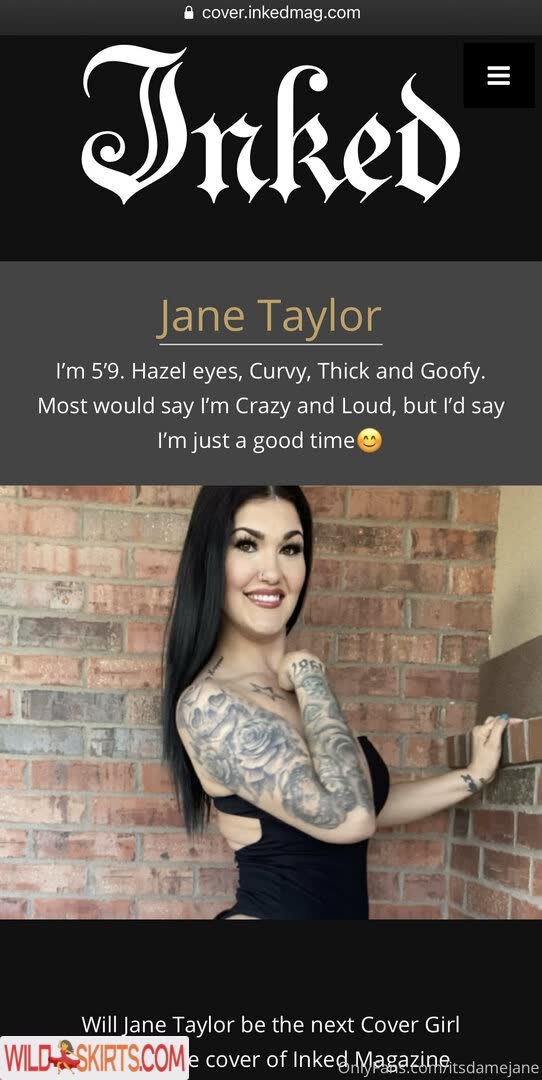 itsdamejane / itsdamejane / itsjaymonie nude OnlyFans, Instagram leaked photo #25