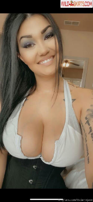 itsdamejane / itsdamejane / itsjaymonie nude OnlyFans, Instagram leaked photo #16