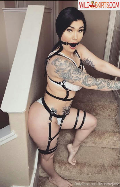 itsdamejane / itsdamejane / itsjaymonie nude OnlyFans, Instagram leaked photo #31