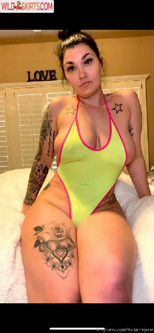 itsdamejane / itsdamejane / itsjaymonie nude OnlyFans, Instagram leaked photo #62