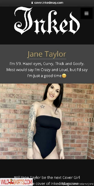 itsdamejane / itsdamejane / itsjaymonie nude OnlyFans, Instagram leaked photo #67