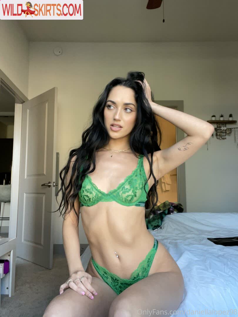 Itsdaniella777 nude leaked photo #41