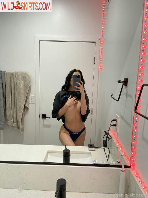 itsdaniella777 / itsdaniella777 / itsdanielle91 nude OnlyFans, Instagram leaked photo #2