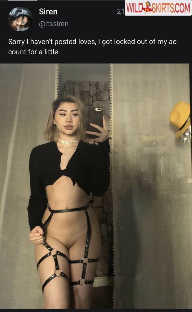 ItsImperial / ItsSiren / Itsimperial nude OnlyFans, Instagram leaked photo #10