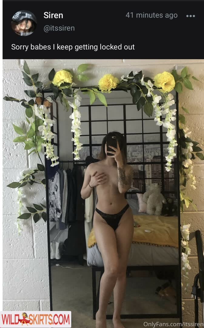 ItsImperial / ItsSiren / Itsimperial nude OnlyFans, Instagram leaked photo #12