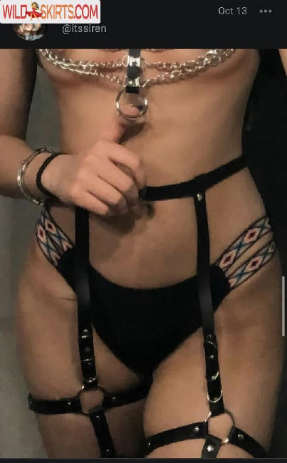 ItsImperial / ItsSiren / Itsimperial nude OnlyFans, Instagram leaked photo #1