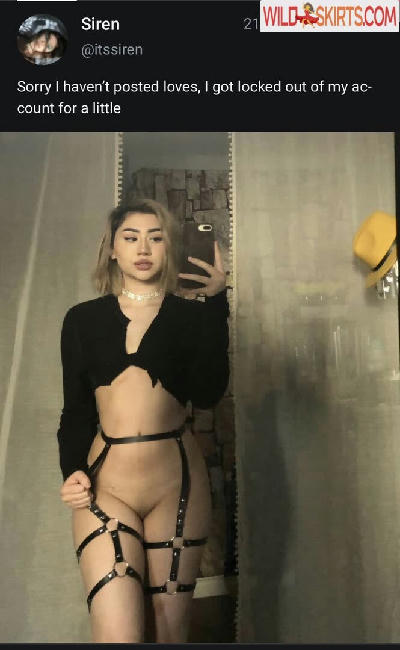 ItsImperial / ItsSiren / Itsimperial nude OnlyFans, Instagram leaked photo #21