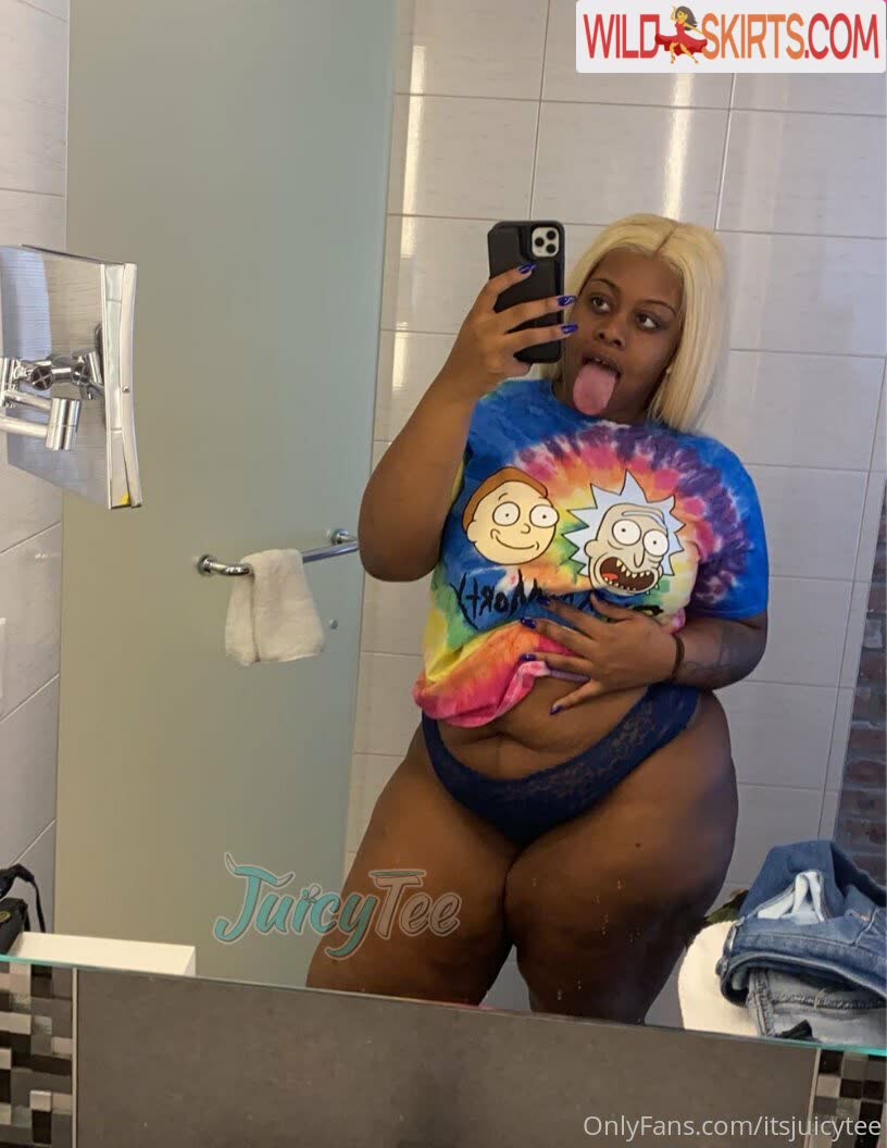 Itsjuicytee nude leaked photo #8