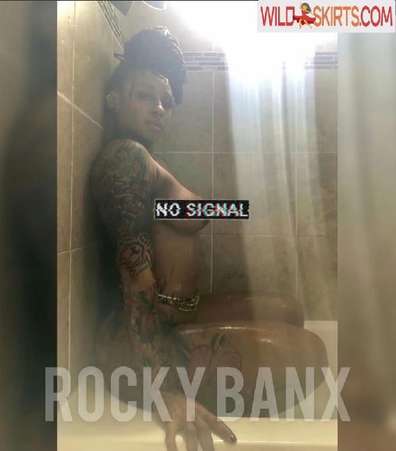 ItsJustRocky / MadameRockyBanx / itsjustrocky nude OnlyFans, Instagram leaked photo #11