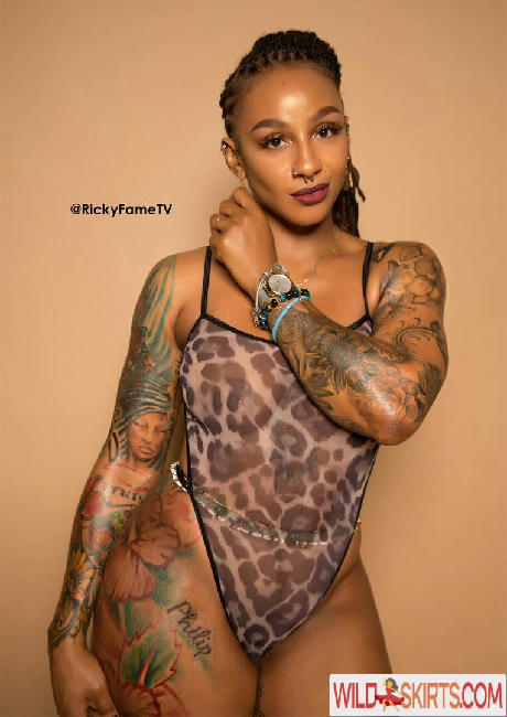 ItsJustRocky / MadameRockyBanx / itsjustrocky nude OnlyFans, Instagram leaked photo #16