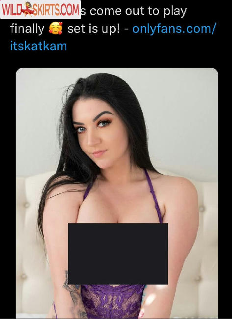 itskatkam nude OnlyFans, Instagram leaked photo #31