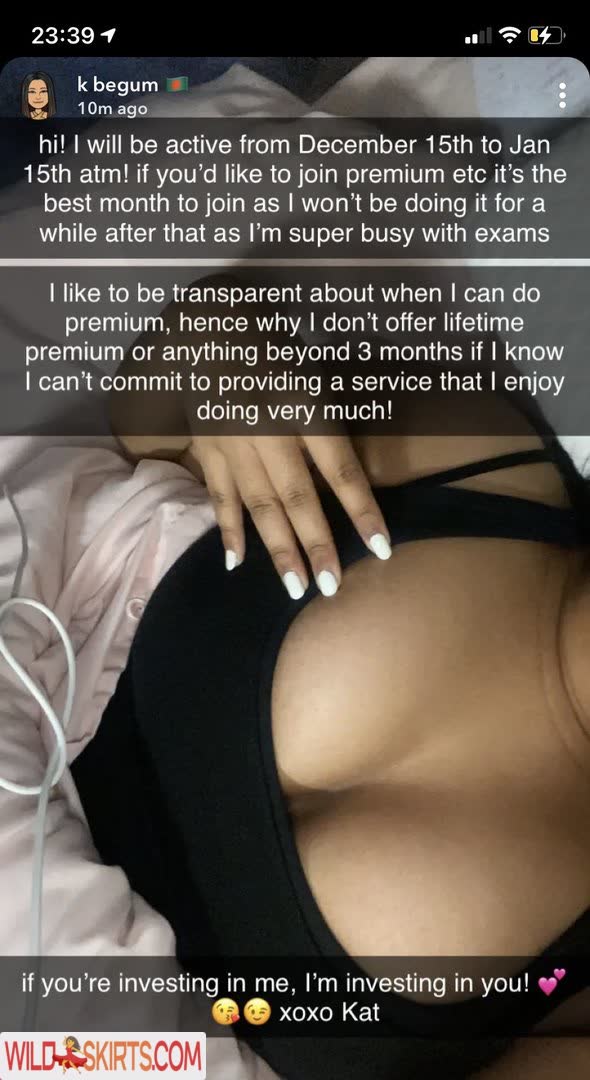 itskbegum / itskbegum / itskbegum_ nude OnlyFans, Snapchat, Instagram leaked photo #6