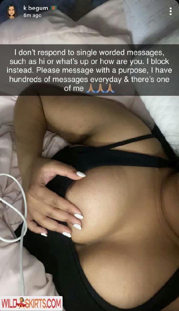 itskbegum / itskbegum / itskbegum_ nude OnlyFans, Snapchat, Instagram leaked photo #16