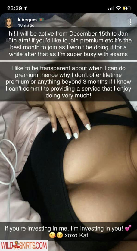 itskbegum / itskbegum / itskbegum_ nude OnlyFans, Snapchat, Instagram leaked photo #21