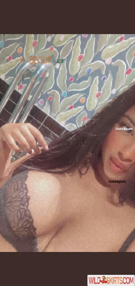 itskbegum / itskbegum / itskbegum_ nude OnlyFans, Snapchat, Instagram leaked photo #3