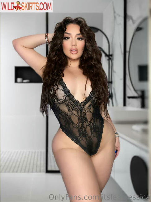 itsleahjessica nude OnlyFans, Instagram leaked photo #1