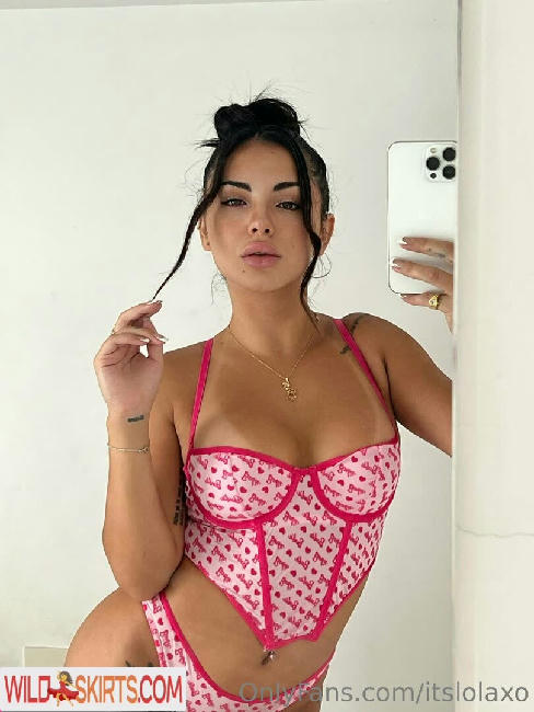 itslolaxo / itslolasho / itslolaxo nude OnlyFans, Instagram leaked photo #32