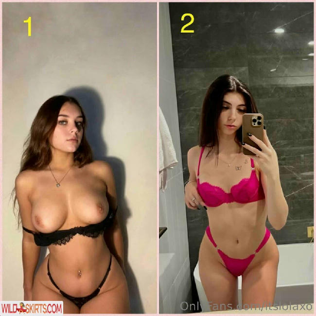 itslolaxo / itslolasho / itslolaxo nude OnlyFans, Instagram leaked photo #43