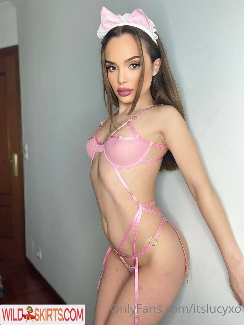 itslucyxo nude OnlyFans, Instagram leaked photo #5