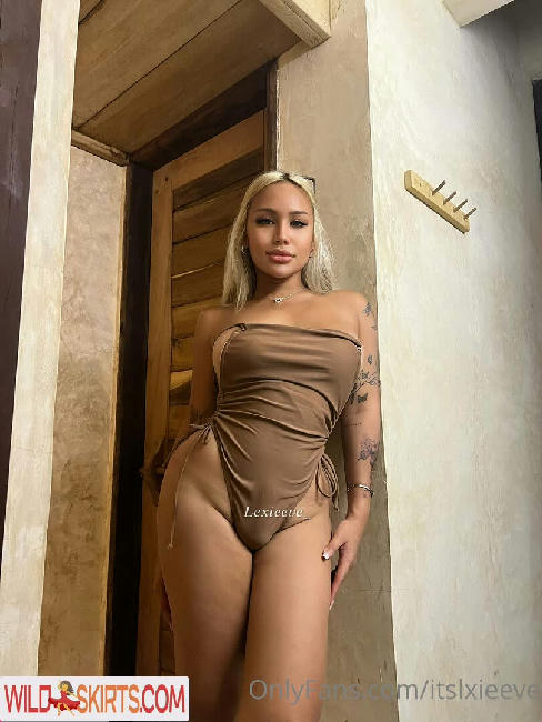 itslxieeve / itslxieeve / lexieeve_ nude OnlyFans, Instagram leaked photo #2