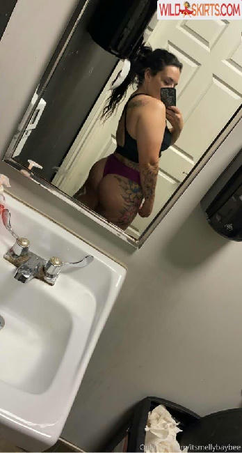 itsmellybaybee / itsmebayley23 / itsmellybaybee nude OnlyFans, Instagram leaked photo #6