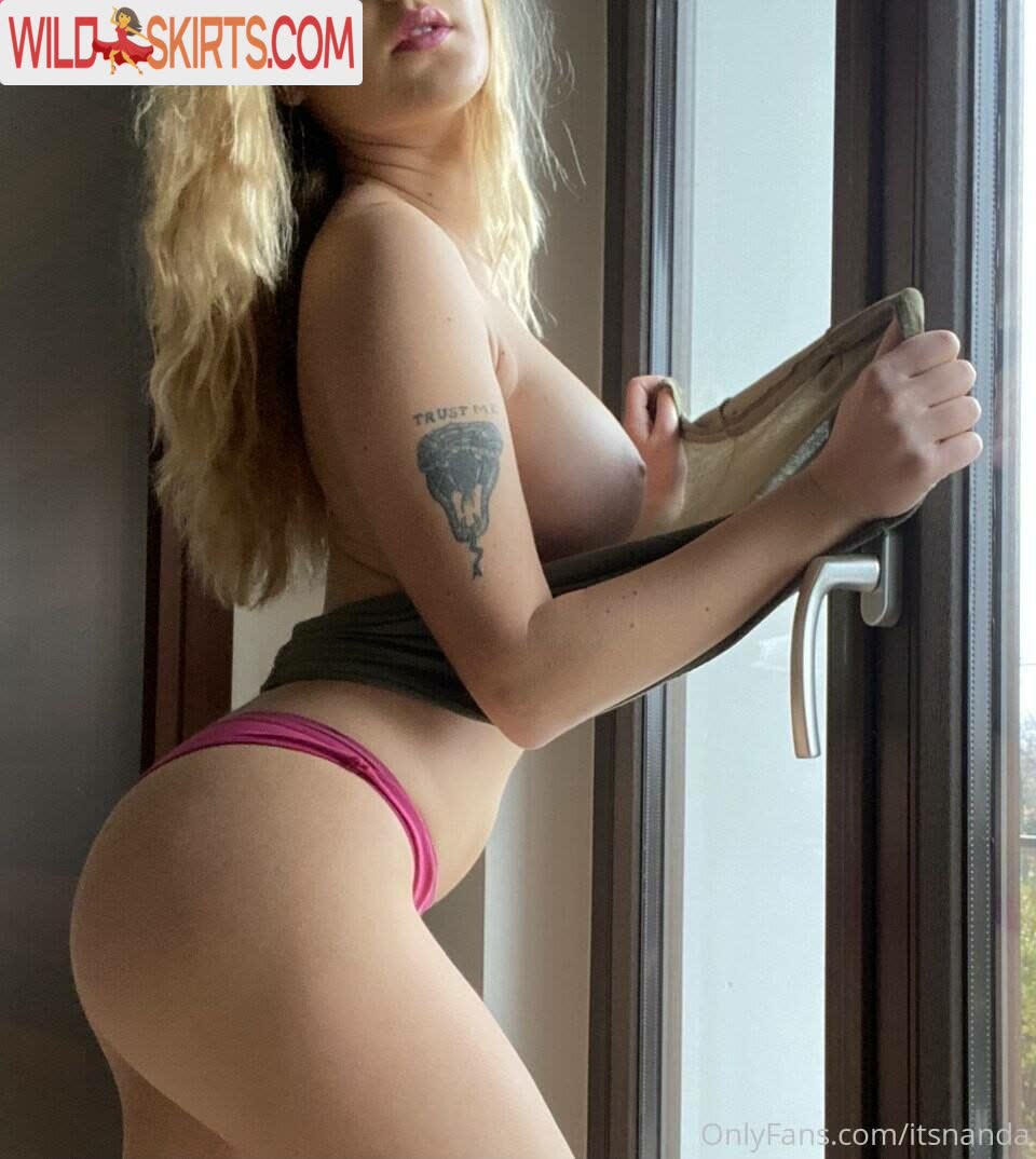 Itsnandalfi / itsnandagratis / itsnandalfi nude OnlyFans, Instagram leaked photo #8