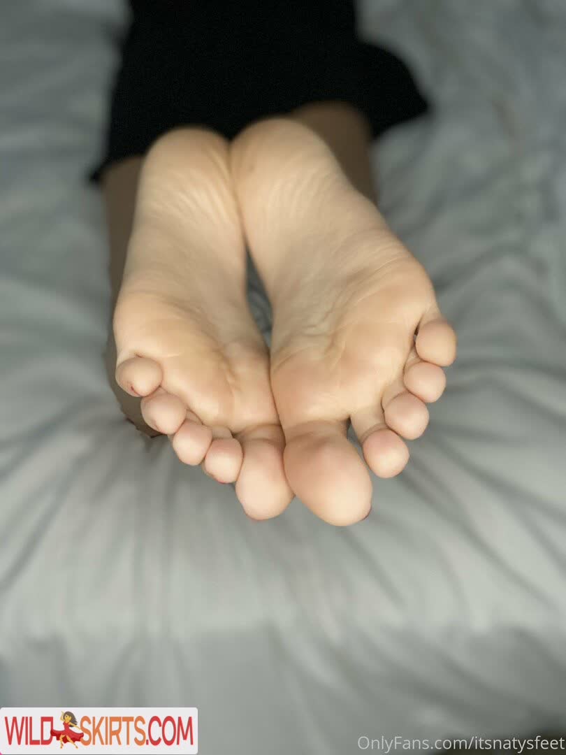 Itsnatysfeet nude leaked photo #22