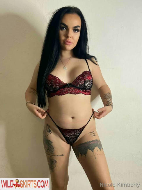 itsnicolekimberly / itsnicolekimberly / itsnicolettv nude OnlyFans, Instagram leaked photo #7